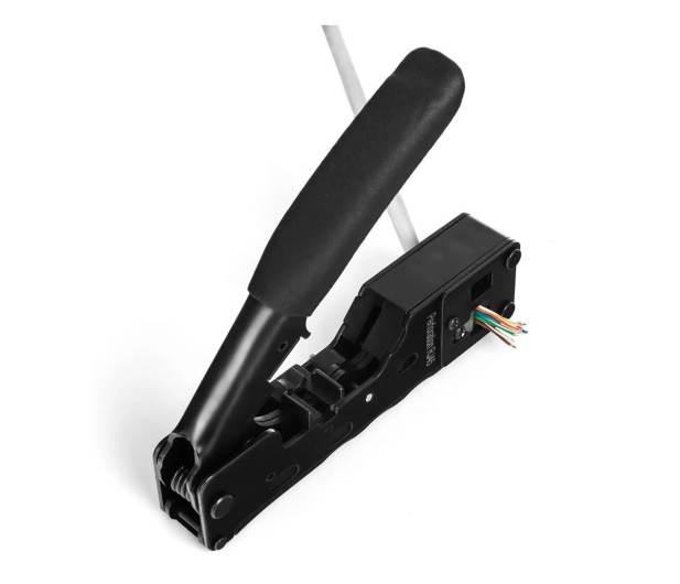 Spacetronik Zaciskarka RJ45/RJ12/RJ11 PT-CT02 - 1259558 - zdjęcie 3